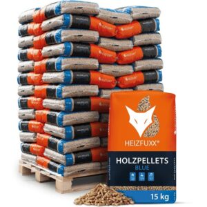 Holzpellets Blue 15kg x 65 Sack 975kg